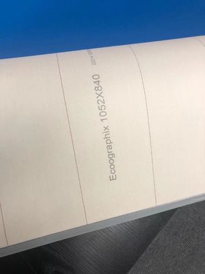 Compressible пластиковое одеяло 4 офсетной печати резиновое курсирует
