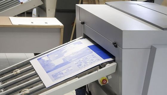 Положительный писать CTP алюминиевые плиты офсетной печати