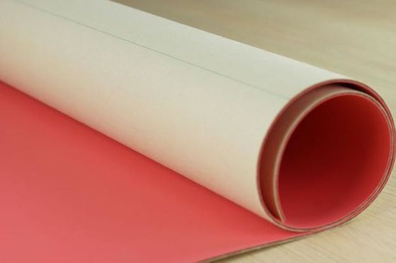 Отполированная толщина одеяла 1.97mm металла УЛЬТРАФИОЛЕТОВАЯ печатая резиновая