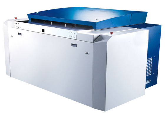 64CH возместило разрешение машины 2400dpi плиты Themal CTP