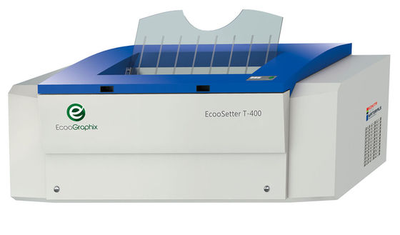 EcooGraphix 24 Channel 2400dpi Тепловая Платка CTP Макальная машина для офсетной печати