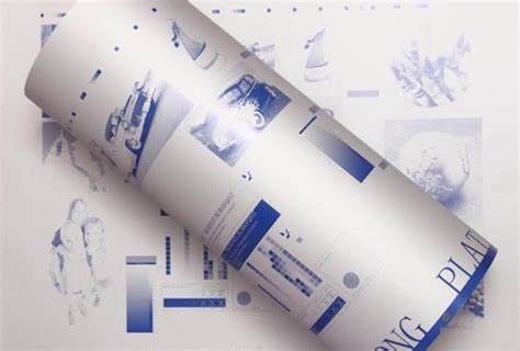 Коммерческая печать ECOO-G Термопроцессная пластина с спектральной чувствительностью 800-850 нм и длиной обработки 100 000 отпечатков