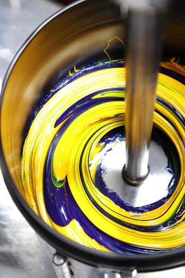 Средняя/высокоскоростная печать высокоблестящая безкожая оффсетная печатная чернила