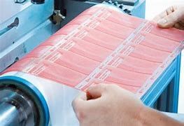 Сетноая-аналогов Flexographic печать покрывает толщину 1.17mm