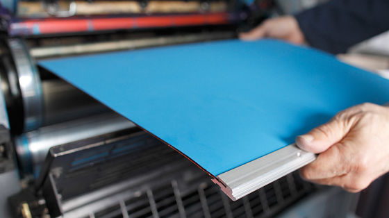 Compressible одеяло 12000 Prints/H офсетной печати резиновое