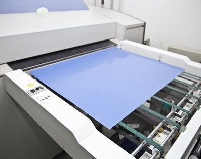 Термальное отрицательное печатание CTP покрывает Graining электролита толщины 0.15mm