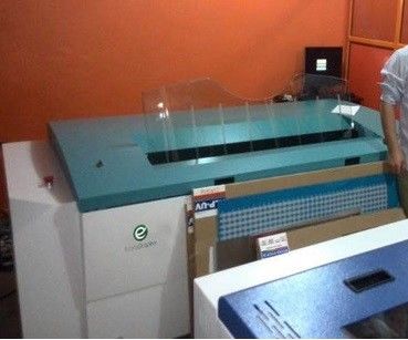 800*660mm подпрессуют термальный CTP Platesetter для положительной плиты
