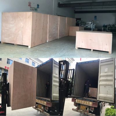Машина для высечки отходов для зачистки листов 400 × 330 мм