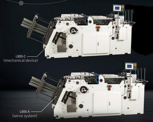 Одиночная майна раскрывая коробку бумаги делая машину 200pcs/min