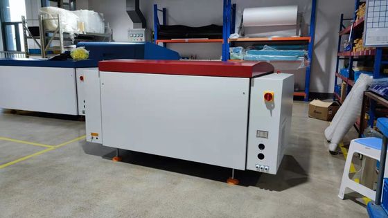 Машина делать плиты CTP восходящего потока теплого воздуха 800 x 690mm для офсетной печати подпрессует