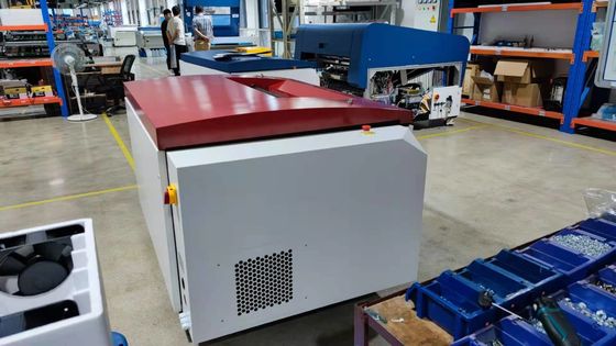 Машина делать плиты CTP восходящего потока теплого воздуха 800 x 690mm для офсетной печати подпрессует