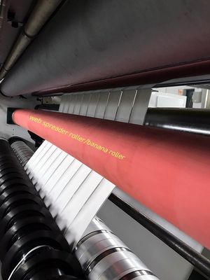 ATM термальной бумаги разрезая перематывать управление PLC машины 100Nm