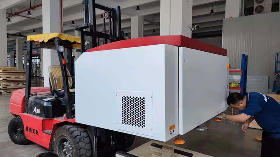 Машина делать плиты CTP восходящего потока теплого воздуха 800 x 690mm для офсетной печати подпрессует