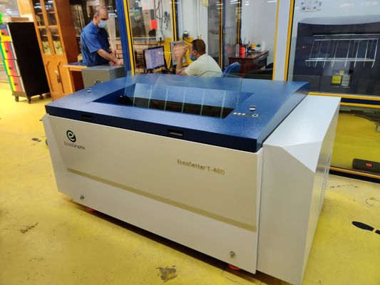 Смещенная термальная машина 60plates/Hour ECOO-T800F CTP