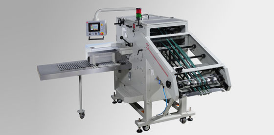 15000 штабелеукладчик книги высоты машины 876mm штабелеукладчика Cycles/H компенсируя