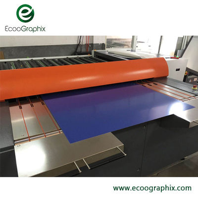 Плита EcooGraphix VLF УЛЬТРАФИОЛЕТОВАЯ делая машину подпрессовать оборудование CTP