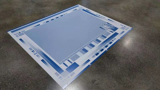 Плита цифров Photopolymer отрицательная фиолетовая CTP для печатания газеты
