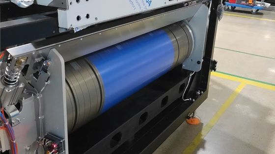 Термальный алюминиевый Electro плит печатания 850nm CTP химически Grained