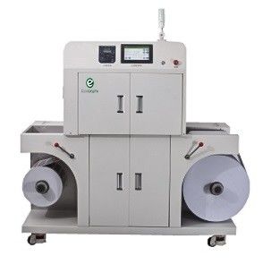 Ecoo LL320 2400dpi Цифровая печатная марка 320мм