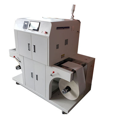 Ecoo LL320 2400dpi Цифровая печатная марка 320мм