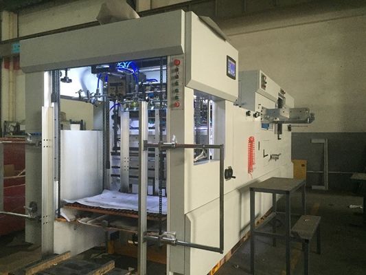 Нон-стоп бумажный питаться автоматическое планшетное умирает резец