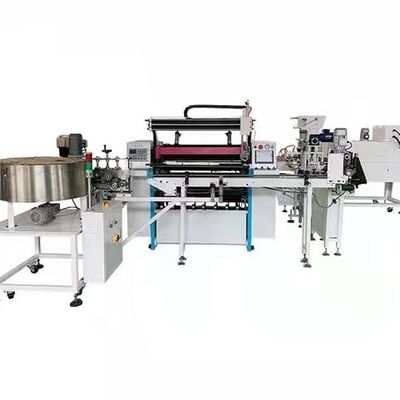 Загрузка Rewinder 300m/Min Slitter POS банка термальная бумажная гидравлическая