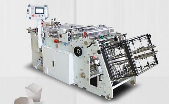 ECOO L-800A машина для трехмерного картонирования быстрого питания