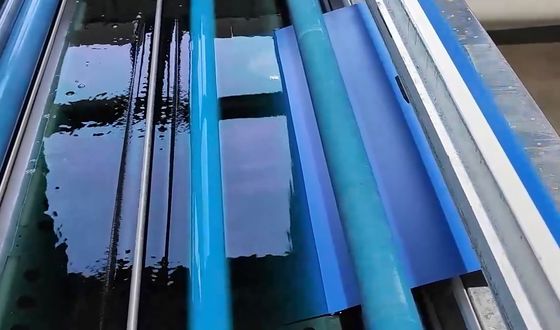 Термопластина CTP с двойным покрытием ECOO-TSR для коммерческой печати