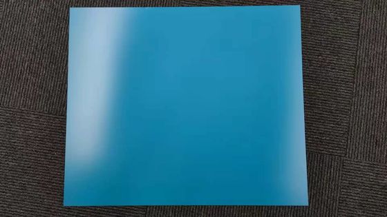 Отрицательные действующие низкие химические фиолетовые плиты печатания CTP