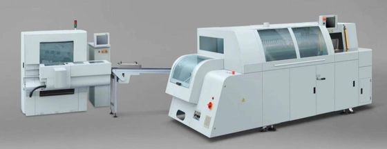 2000C/H 4 зажимает машину вязки книги