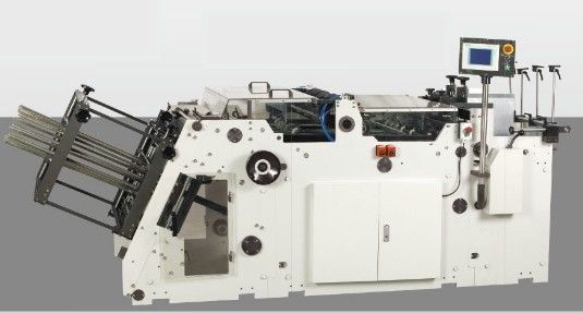 ECOO L-800A машина для трехмерного картонирования быстрого питания