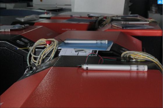 Цифровая флексографская машина CTP толщиной 660 мм×800 мм толщиной 1,7 мм