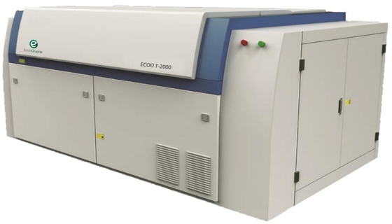 Машина для пластинки CTP Большой формат тепловой машины CTP с 256-канальной системой визуализации