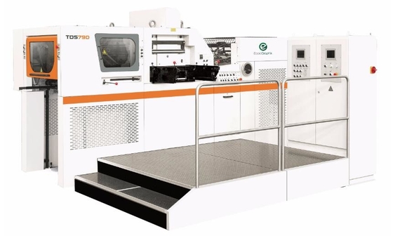 штемпелевать фольги 760x520mm умирает автомат для резки для выбивать картона