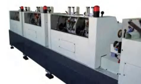 Связыватель 8000c/h клея книги седловины шить