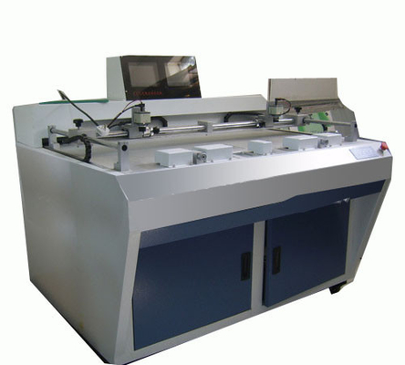SDS 200 Perfect Sheetfed Axial Register Control Пневматическая перфорационная машина