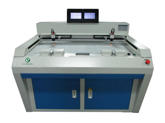 SDS 200 Perfect Sheetfed Axial Register Control Пневматическая перфорационная машина