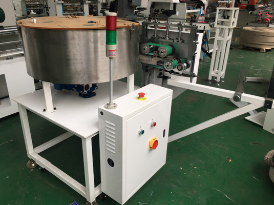 Slitter Rewinder 110M/Min разматывать 900mm термальный бумажный