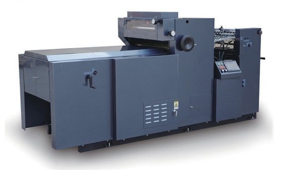 Лакировочная машина небольшого формата 15KW УЛЬТРАФИОЛЕТОВАЯ для слипчивых стикеров