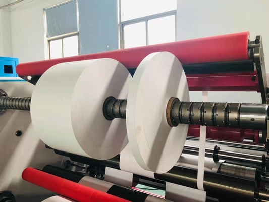 Slitter Rewinder слипчивого ярлыка собственной личности моторов инвертора